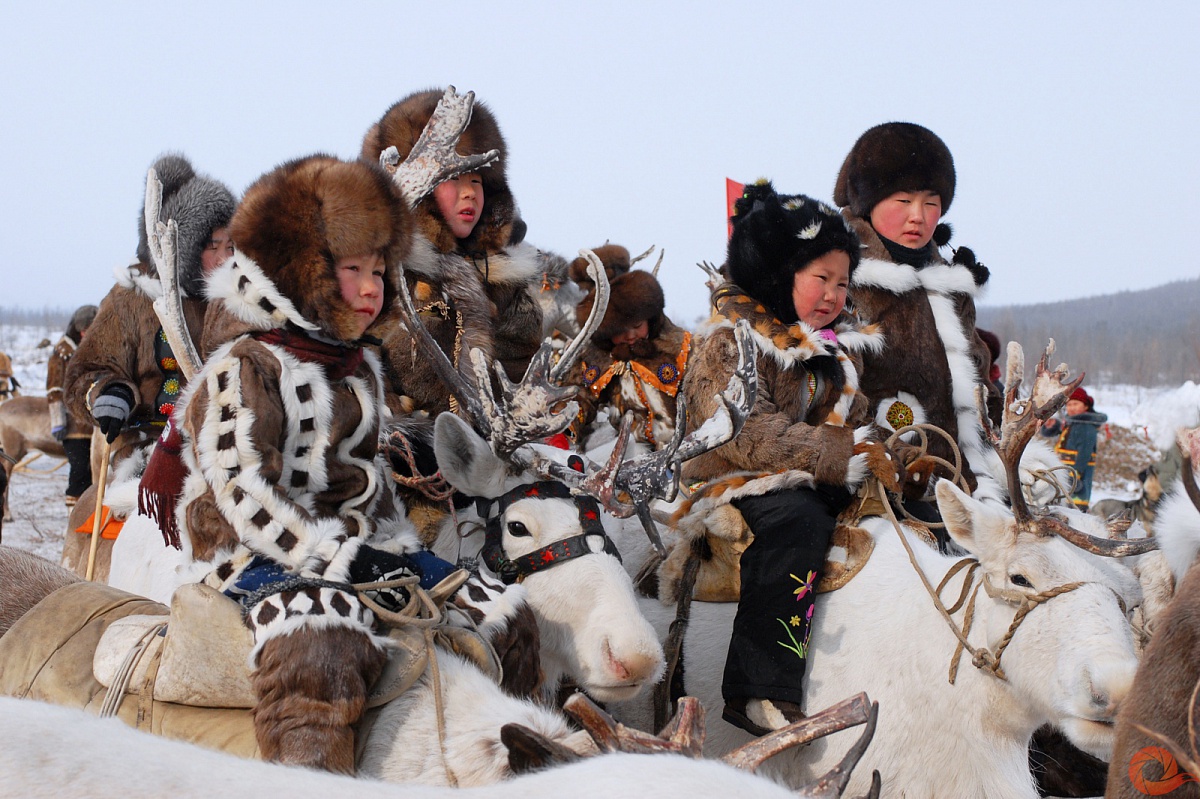 Коренные народы севера россии фото